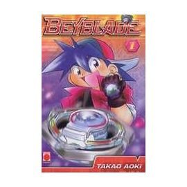 Beyblade. 1 9782845382459