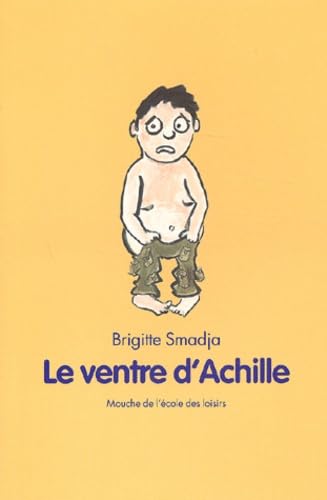 Le Ventre d'Achille 9782211069700