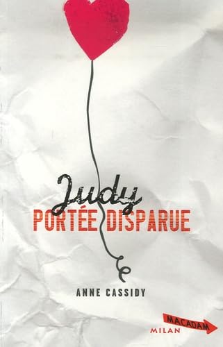 Judy, portée disparue 9782745926258