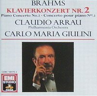 Brahms: Piano Concerto No.2 0077776917825