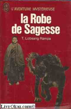 La robe de sagesse 9782277512776