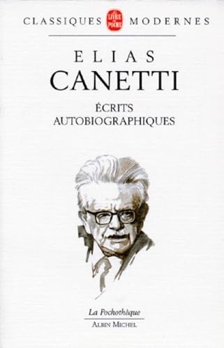 Ecrits autobiographiques 9782253132394