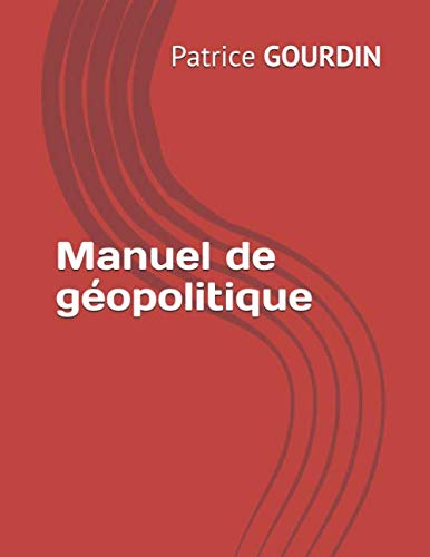 Manuel de géopolitique 9791092676297