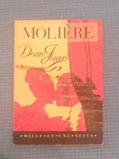 Dom juan 9782910233297