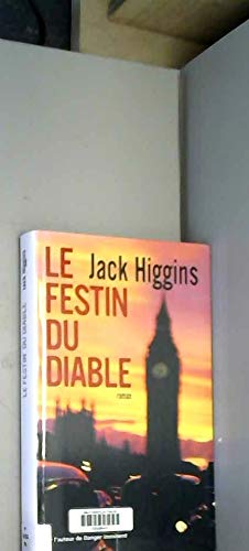 Le festin du diable 9782738217721