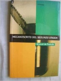 Mecanoscrito del segundo origen 9788424688011