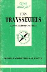 Les transsexuels 9782130446774