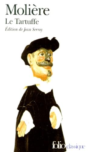 Le Tartuffe 9782070409327