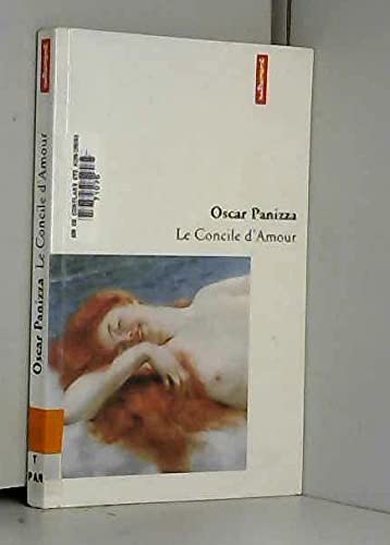 Le concile d'amour 9782862604985