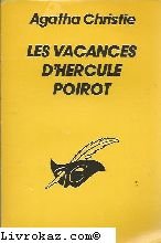 LES VACANCES D'HERCULE POIROT 9782702418277