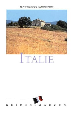 Italie 9782713101991
