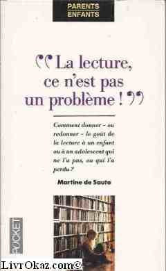 La Lecture Ce N Est Pas Mon Probleme 9782266004411