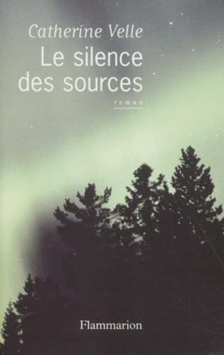 Le Silence des sources 9782080682710