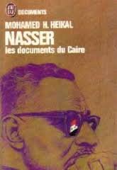 Nasser. les documents du caire.
