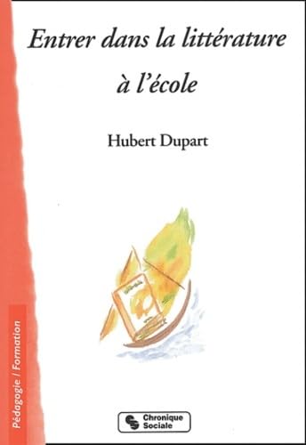 Entrer dans la littérature à l'école (0000) 9782850085123