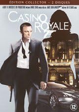 James Bond, Casino Royale - Edition Collector 2 DVD 8712609688016