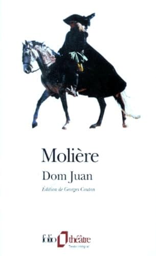Dom Juan ou Le Festin de Pierre 9782070404841