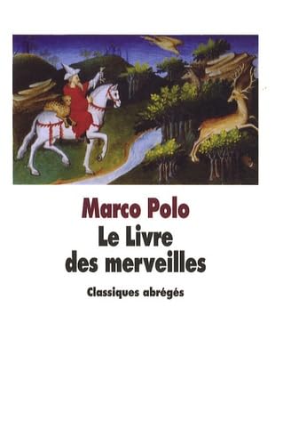 Le Livre des merveilles 9782211091206