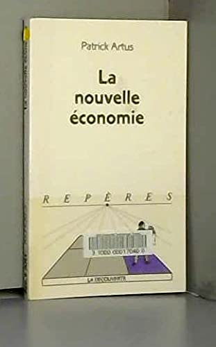 La Nouvelle Economie 9782707133359