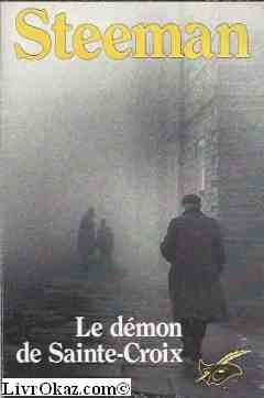 Le démon de Sainte-Croix 9782702421956