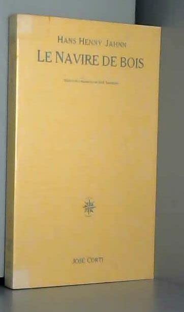 Le Navire de bois 9782714304940