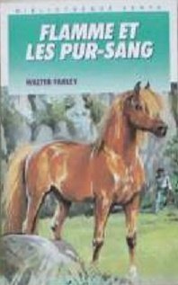 Flamme et les pur-sang 9782010145797