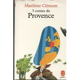 3 contes de Provence 9782013210874