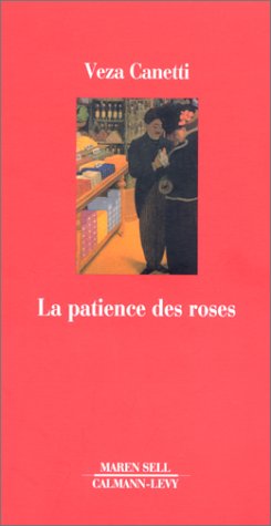 La Patience des roses 9782702123645