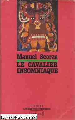 Le cavalier insomniaque 9782714412270