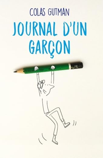 journal d un garcon (poche) 9782211222662