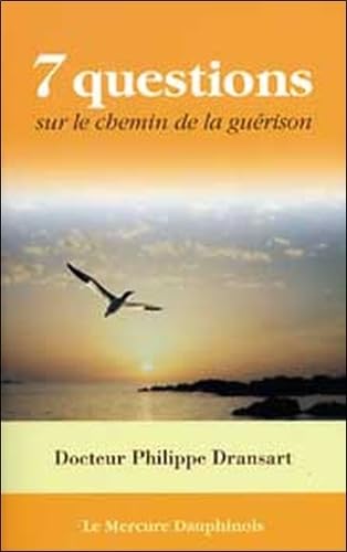 7 questions sur le chemin de la guérison 9782913826595