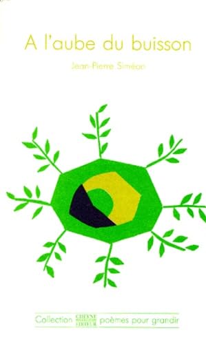 A l'aube du buisson 9782903705169