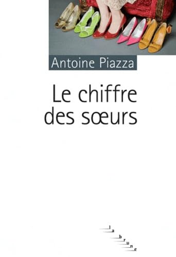 Le chiffre des soeurs 9782812603136