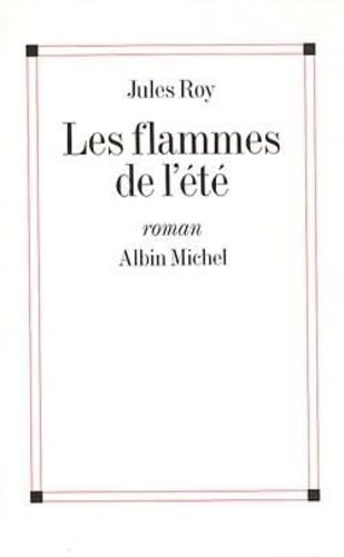 Les Flammes de l'été 9782226066404