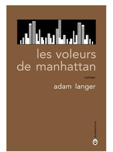 Les voleurs de Manhattan (0000) 9782351780503
