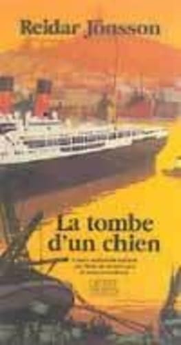 La tombe d'un chien 9782868696731