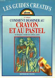 Comment dessiner au crayon et au pastel 9782732870052