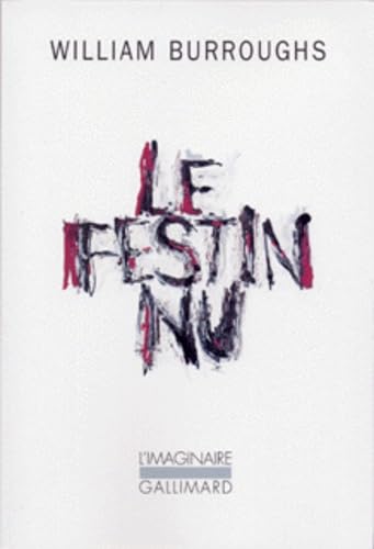 Le festin nu + DVD 9782070784509