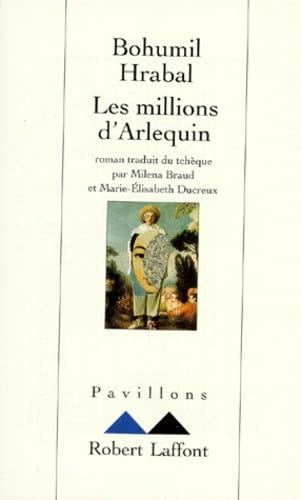 MILLIONS D ARLEQUIN 9782221064733