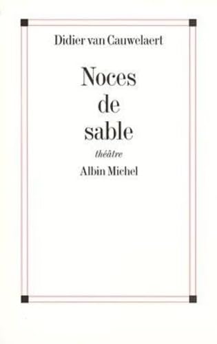 Noces de sable 9782226077561