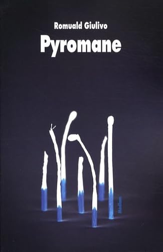 Pyromane 9782211091381
