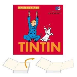 123 je découvre les nombres avec Tintin 9782930284095