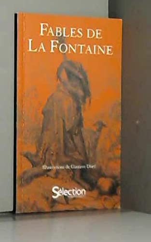 les fable de la fontaine 9782709823104