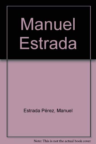 Manuel Estrada 9788480033749