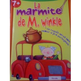 La marmite de M.Winkle 9782753012622