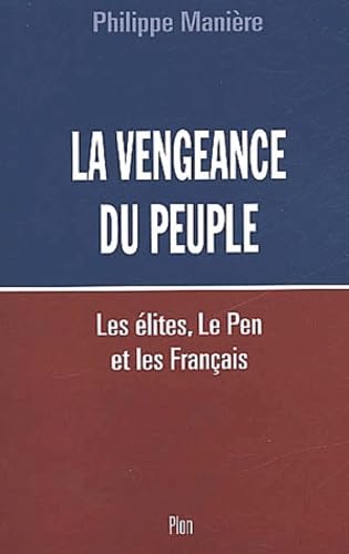 La Vengeance du peuple 9782259197830