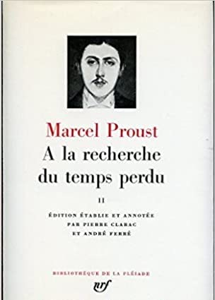 A LA RECHERCHE DU TEMPS PERDU (2) 9782070104581