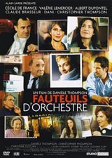 Fauteuils d'orchestre 5410865422469
