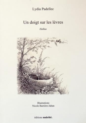 Un Doigt Sur les Levres 9782919232758