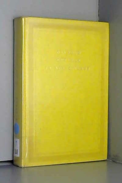 Le vol d'Icare Collection Soleil n° 242 Nrf Gallimard 1968